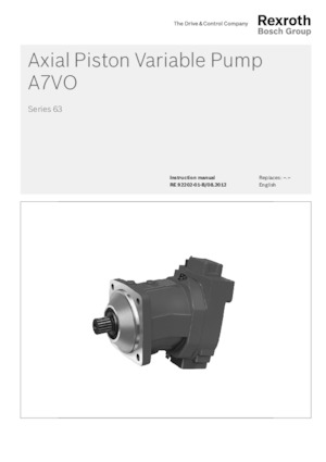 User manual