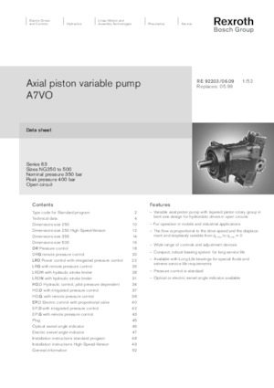 Data sheet